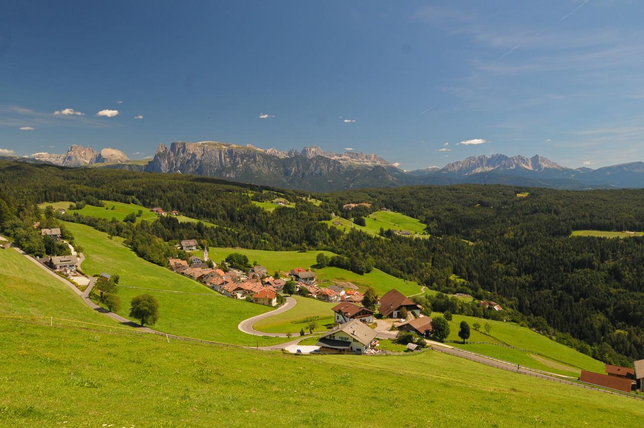 Pension Resy Hotel Auna di Sopra Exterior photo